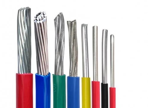 電線電纜中BV、BLV等符號的含義